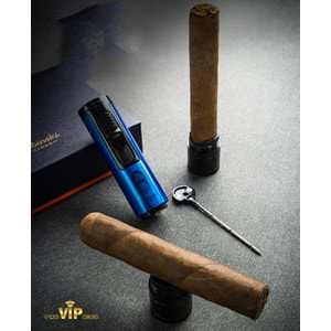 LUBİNSKİ PURO SET 3 LÜ YJA-10018-BL