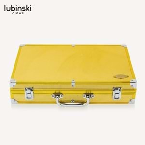 LUBİNSKİ SEYAHAT HUMİDOR VE SUNUM ÇANTASI YJA-13007-GD