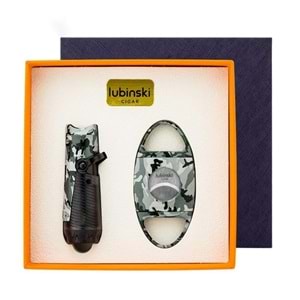 LUBİNSKİ PURO SETİ YJA-80025-GYMC