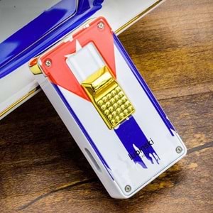 LUBİNSKİ PURO SETİ YJA-80024-BLUE