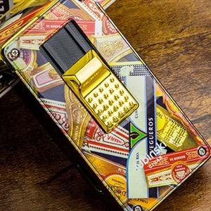 LUBİNSKİ PURO SETİ YJA-80024-GOLD