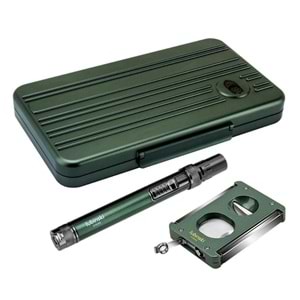 LUBİNSKİ PURO TAŞIMA KUTUSU YJA-80023-GN