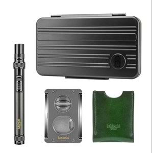 LUBİNSKİ PURO TAŞIMA KUTUSU YJA-80023-BL