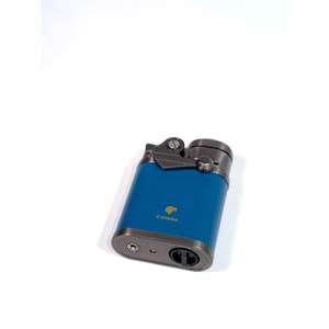 COHİBA ÇAKMAK NAVY BLUE-GREY CCM0770