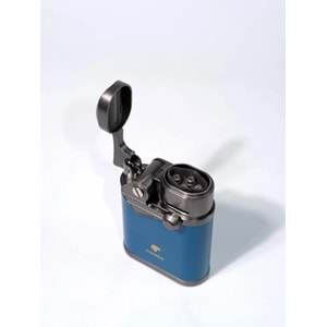 COHİBA ÇAKMAK NAVY BLUE-GREY CCM0770