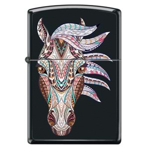 CI407335-218 PATTERNED HORSE