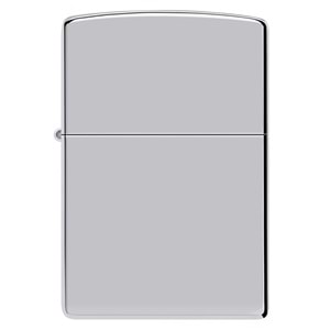 250 REG HIGH POLICE CHROME