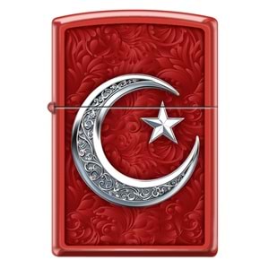 CI424263-233 CRESCENT STAR DESIGN