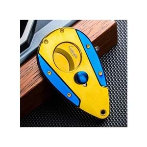 LUBINSKI YARASA PURO KESİCİ BLUE-GOLD 60 RİNG