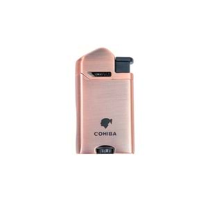 COHIBA BRONZE TEK PÜRMÜZLÜ ÇAKMAK CCM0666