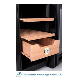 CONQUİSTADOR ELEKTRONİK HUMİDOR