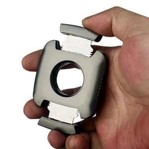 QUANTORO QC-11 GUN METAL PURO MAKASI