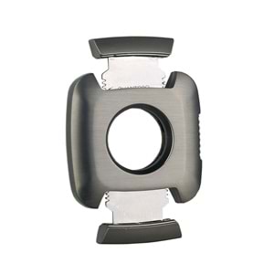 QUANTORO QC-11 GUN METAL PURO MAKASI