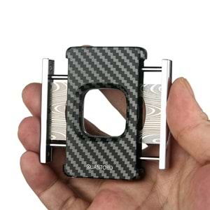 QUANTORO QC-13 BLACK CARBON PURO MAKASI