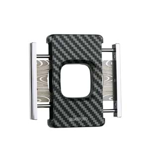 QUANTORO QC-13 BLACK CARBON PURO MAKASI