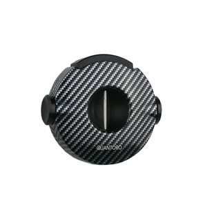 QUANTORO QC-15 BLACK CARBON PURO MAKASI