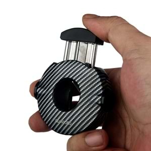 QUANTORO QC-15 BLACK CARBON PURO MAKASI