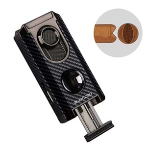 QUANTORO MGM05-67 BLACK ÇAKMAK