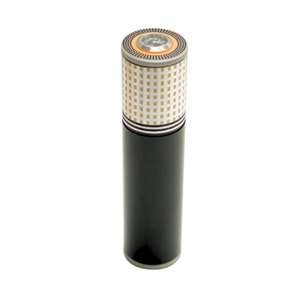PARMİDA METAL PURO TÜPÜ BLACK PMT006