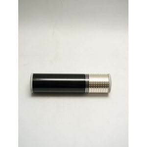 PARMİDA METAL PURO TÜPÜ BLACK PMT006