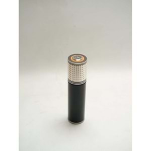 PARMİDA METAL PURO TÜPÜ BLACK PMT006