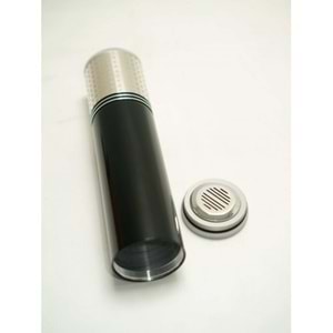 PARMİDA METAL PURO TÜPÜ BLACK PMT006