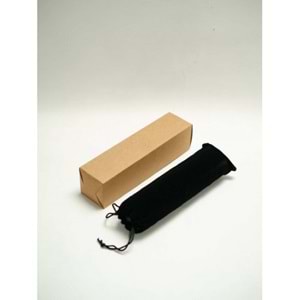 PARMİDA METAL PURO TÜPÜ BLACK PMT006