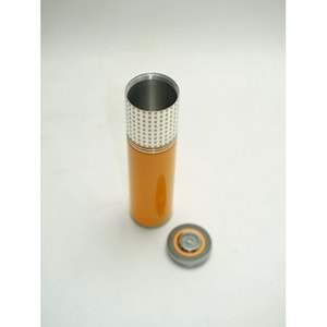 PARMİDA METAL PURO TÜPÜ YELLOW PMT005