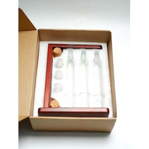 PURO MARKET PURO İNFUSİON STANDI 3 LÜ