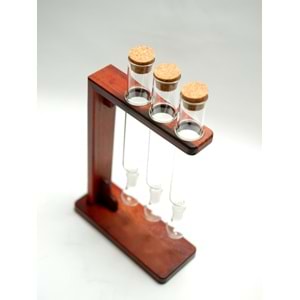 PURO MARKET PURO İNFUSİON STANDI 3 LÜ