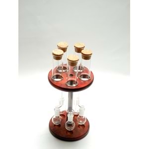 PURO MARKET PURO İNFUSİON STANDI 5 Lİ