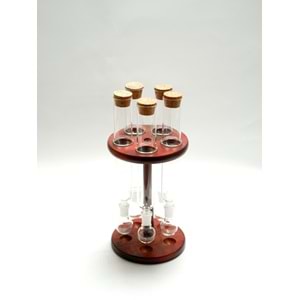 PURO MARKET PURO İNFUSİON STANDI 5 Lİ