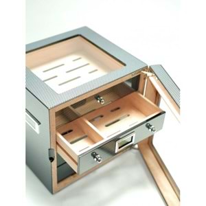 PARMİDA HUMİDOR CARBON FİBER PHUM0251