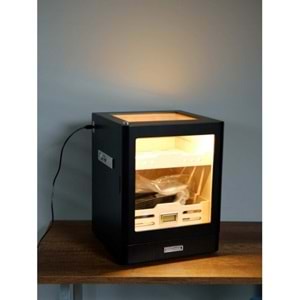PARMİDA HUMİDOR BLACK PHUM0255