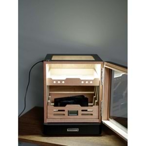 PARMİDA HUMİDOR BLACK PHUM0255