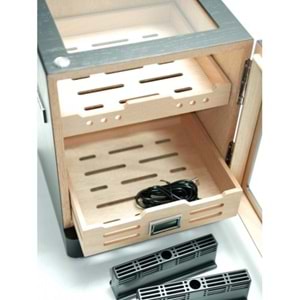 PARMİDA HUMİDOR CARBON FİBER PHUM0257