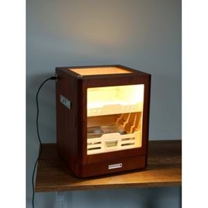 PARMİDA HUMİDOR BROWN PHUM0256