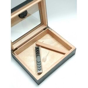 PARMİDA HUMİDOR BLACK PHUM0263