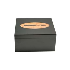 PARMİDA HUMİDOR BLACK PHUM0243