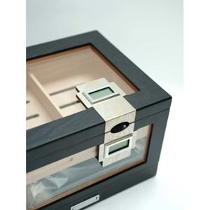 PARMİDA HUMİDOR BLACK PHUM0270