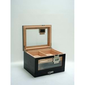 PARMİDA HUMİDOR BLACK PHUM0270