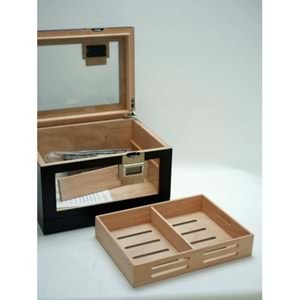 PARMİDA HUMİDOR BLACK PHUM0270