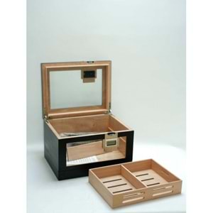 PARMİDA HUMİDOR BLACK PHUM0270
