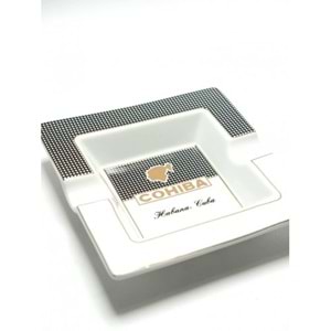 COHIBA KÜLLÜK WHİTE-BLACK CKL0194