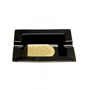 PARMİDA KÜLLÜK BLACK-GOLD PKL0246