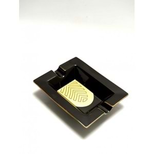 PARMİDA KÜLLÜK BLACK-GOLD PKL0246