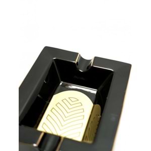 PARMİDA KÜLLÜK BLACK-GOLD PKL0246