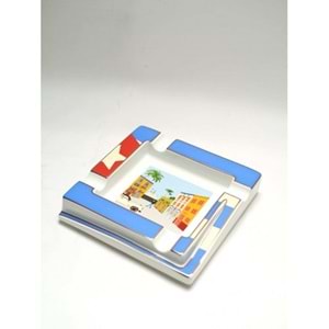 PARMİDA KÜLLÜK WHİTE-BLUE PKL0240
