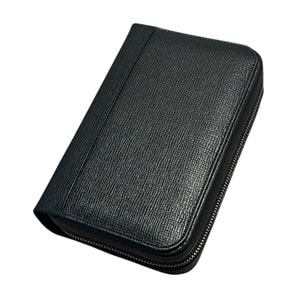 PURO ART SEYAHAT HUMİDORU BLACK 310.412 N/R (Made İn Spain)(Hakiki Deri)