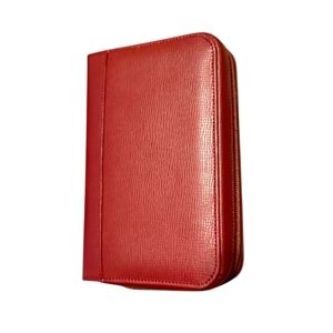 PURO ART SEYAHAT HUMİDORU RED 310.412 R/B (Made İn Spain)(Hakiki Deri)